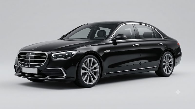 Executive saloon